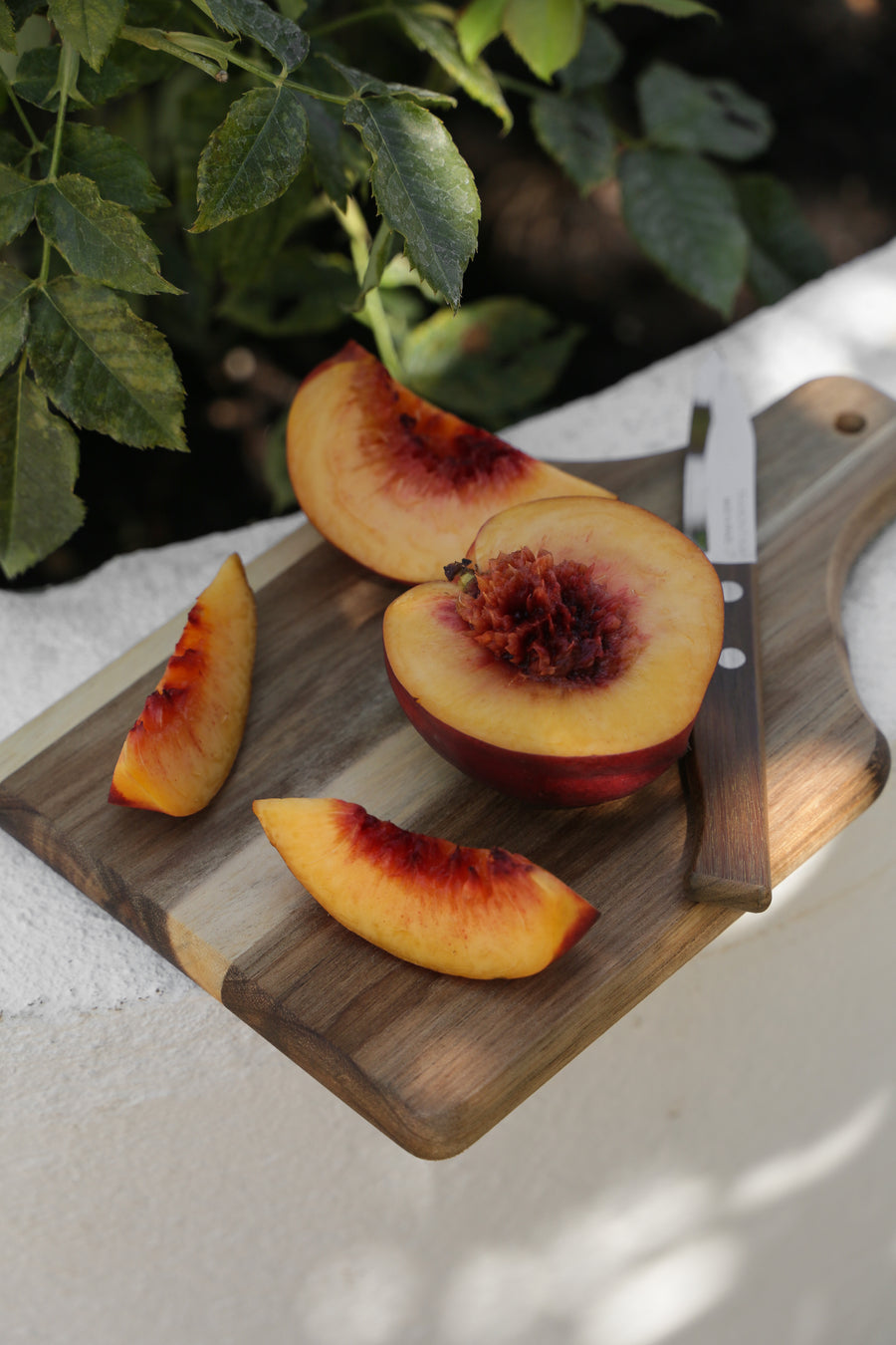 Acacia Wood Serving Board