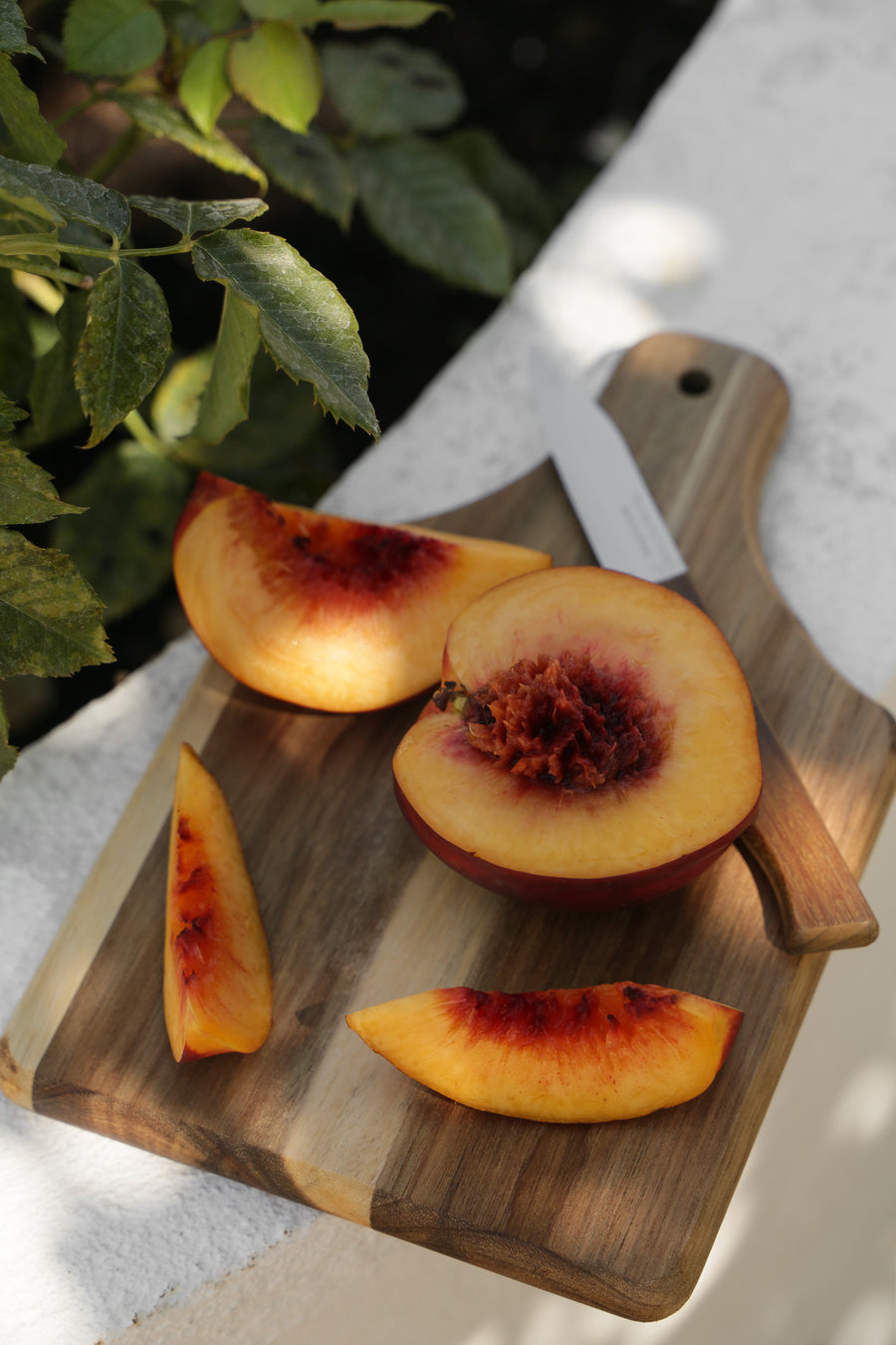 Acacia Wood Serving Board