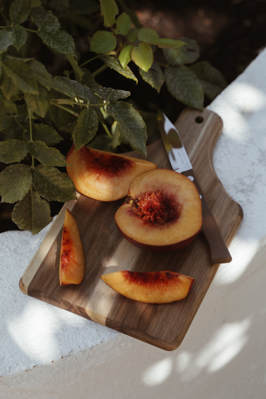 Acacia Wood Serving Board