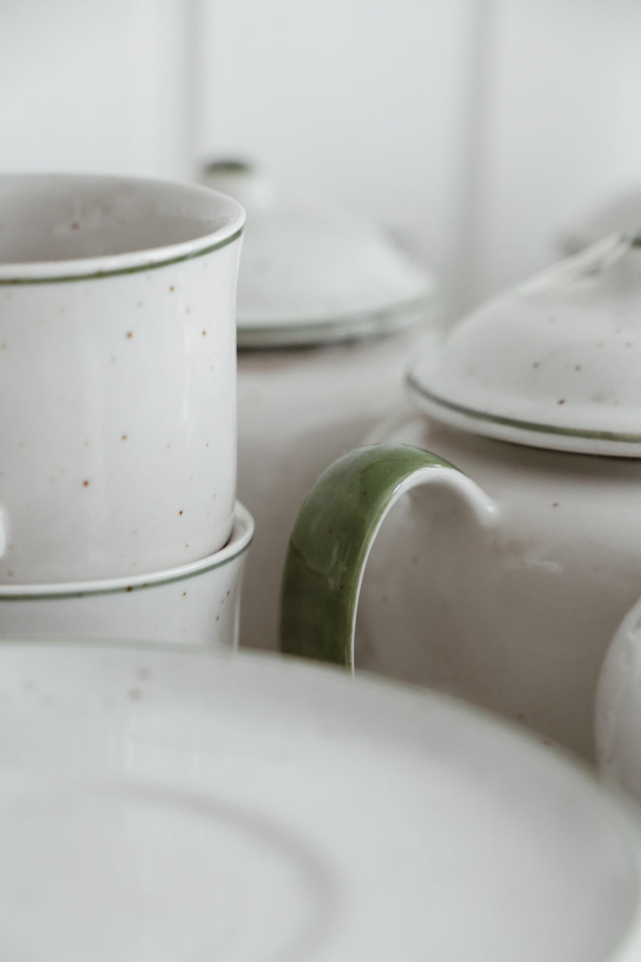 Vintage Tea Set