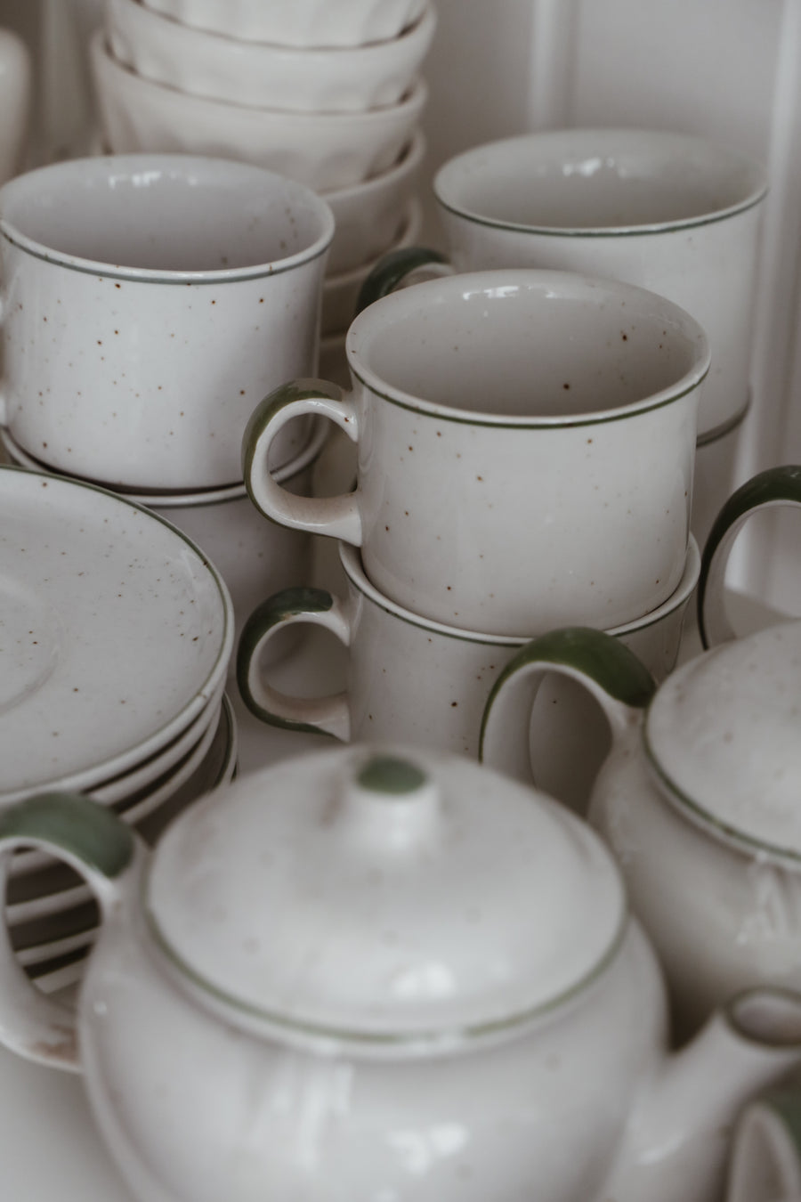 Vintage Tea Set