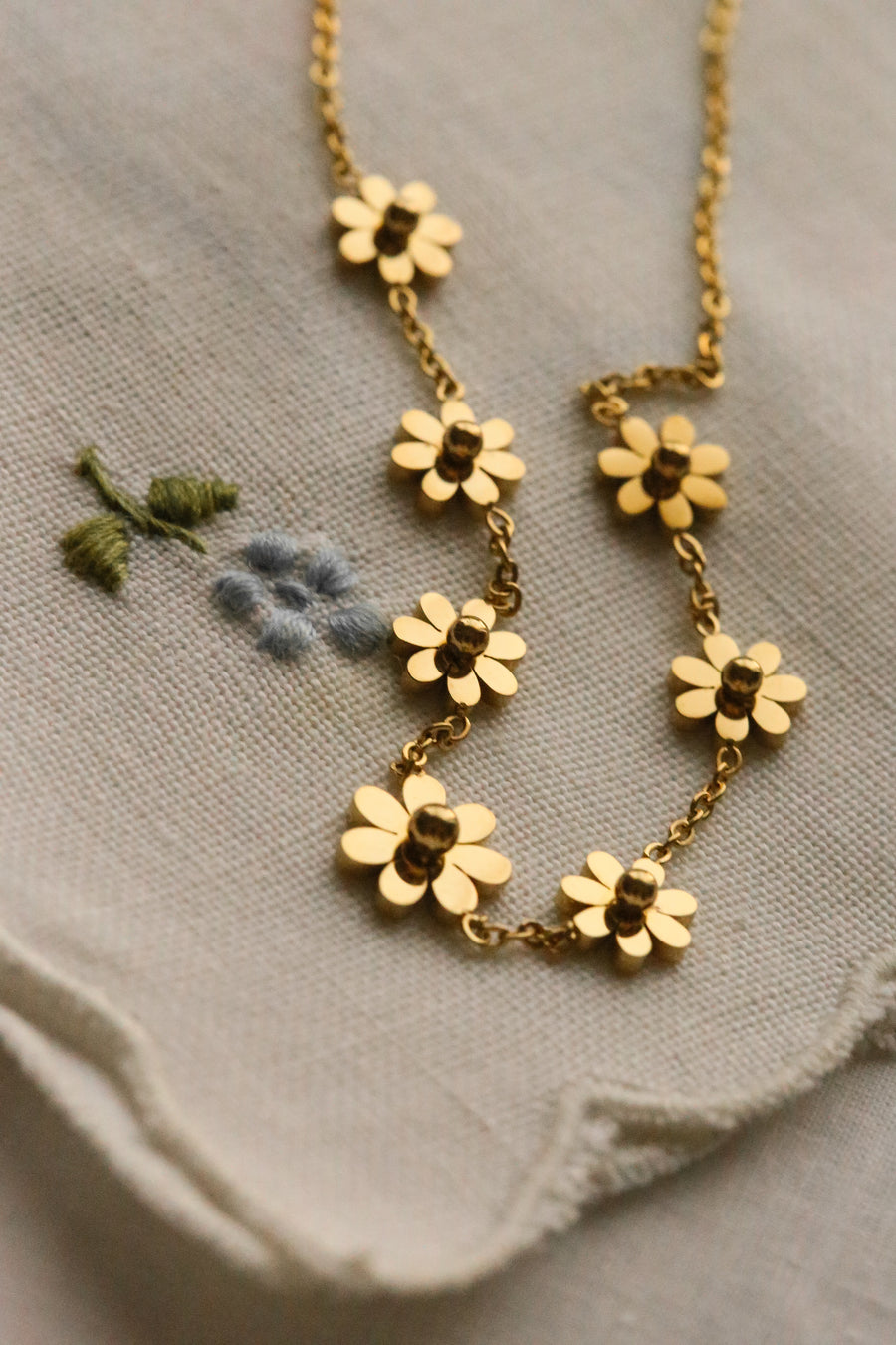 Bloom Necklace
