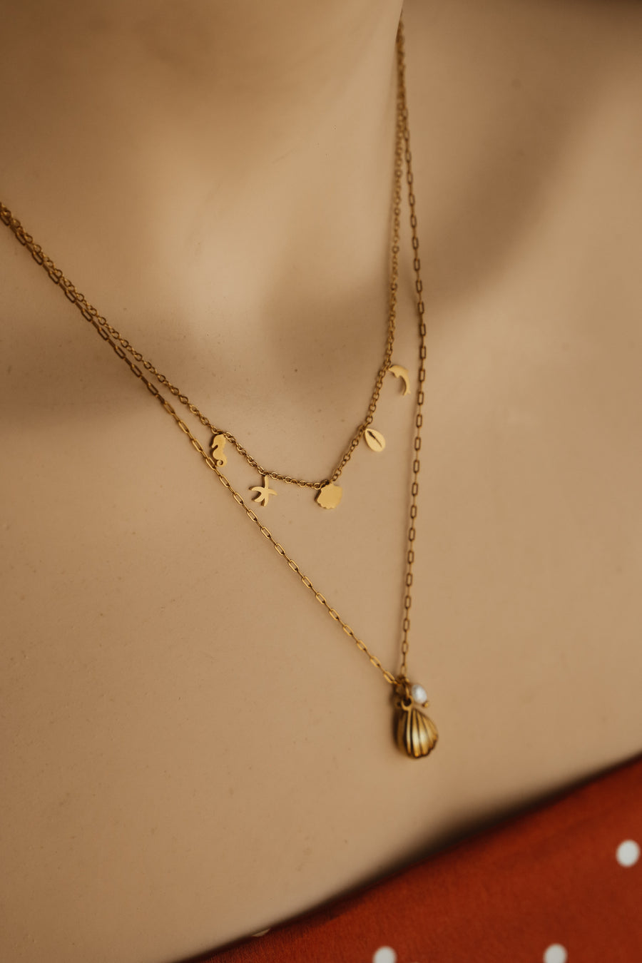 Isla Necklace