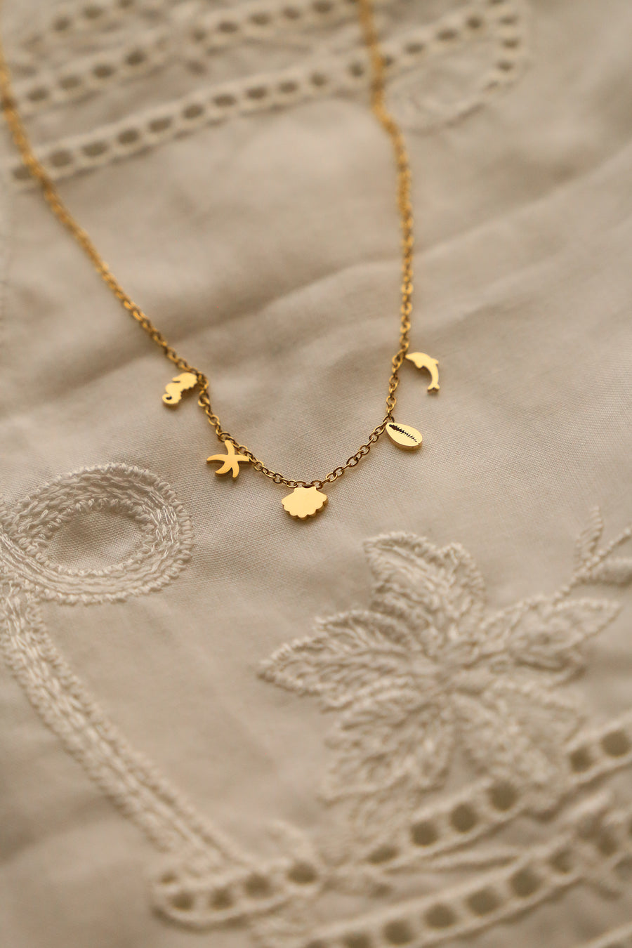 Isla Necklace