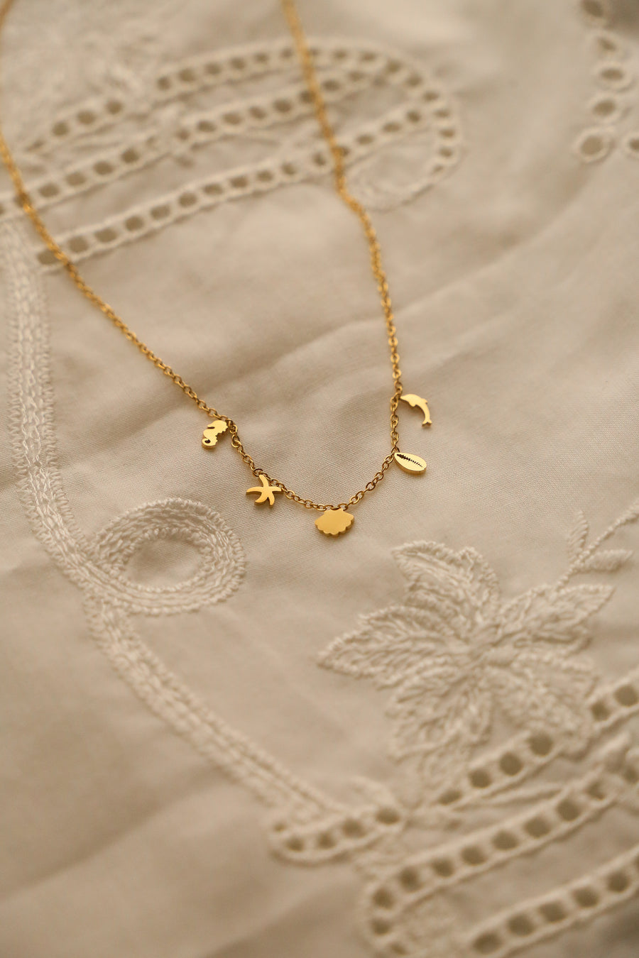 Isla Necklace