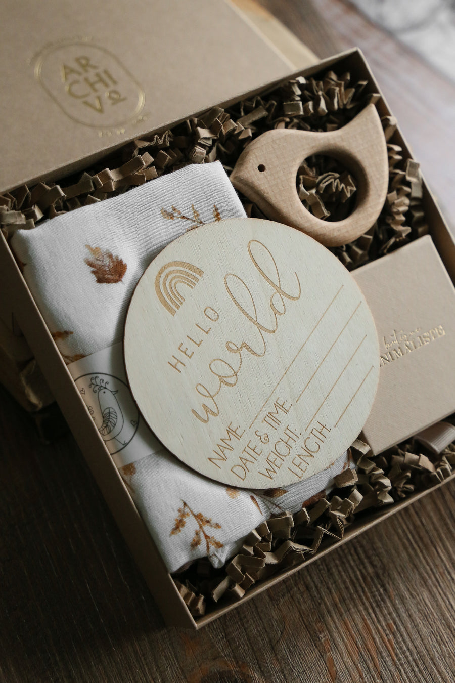 Gift Box - Mama and Baby