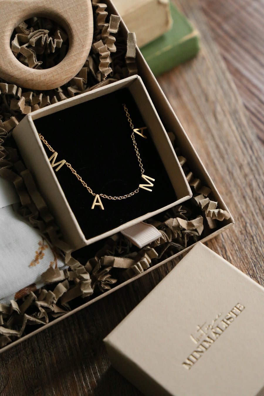Gift Box - Mama and Baby