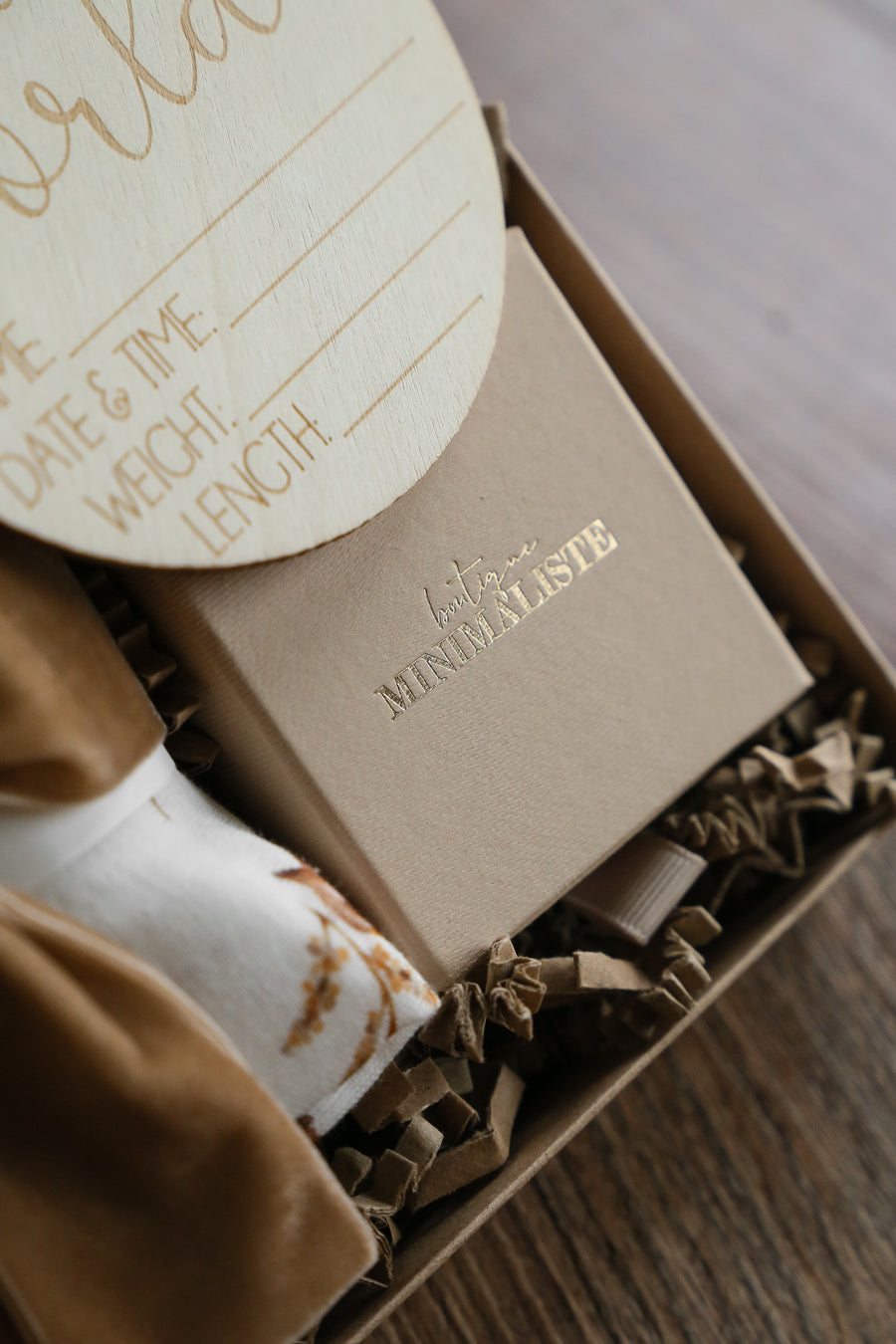 Gift Box - Mama and Baby