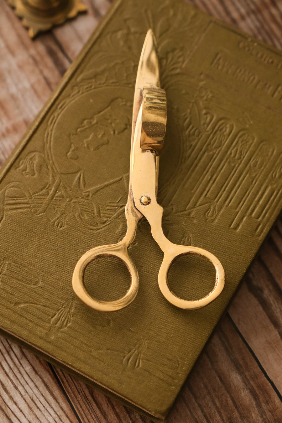 Vintage Inspired Candle snuffer