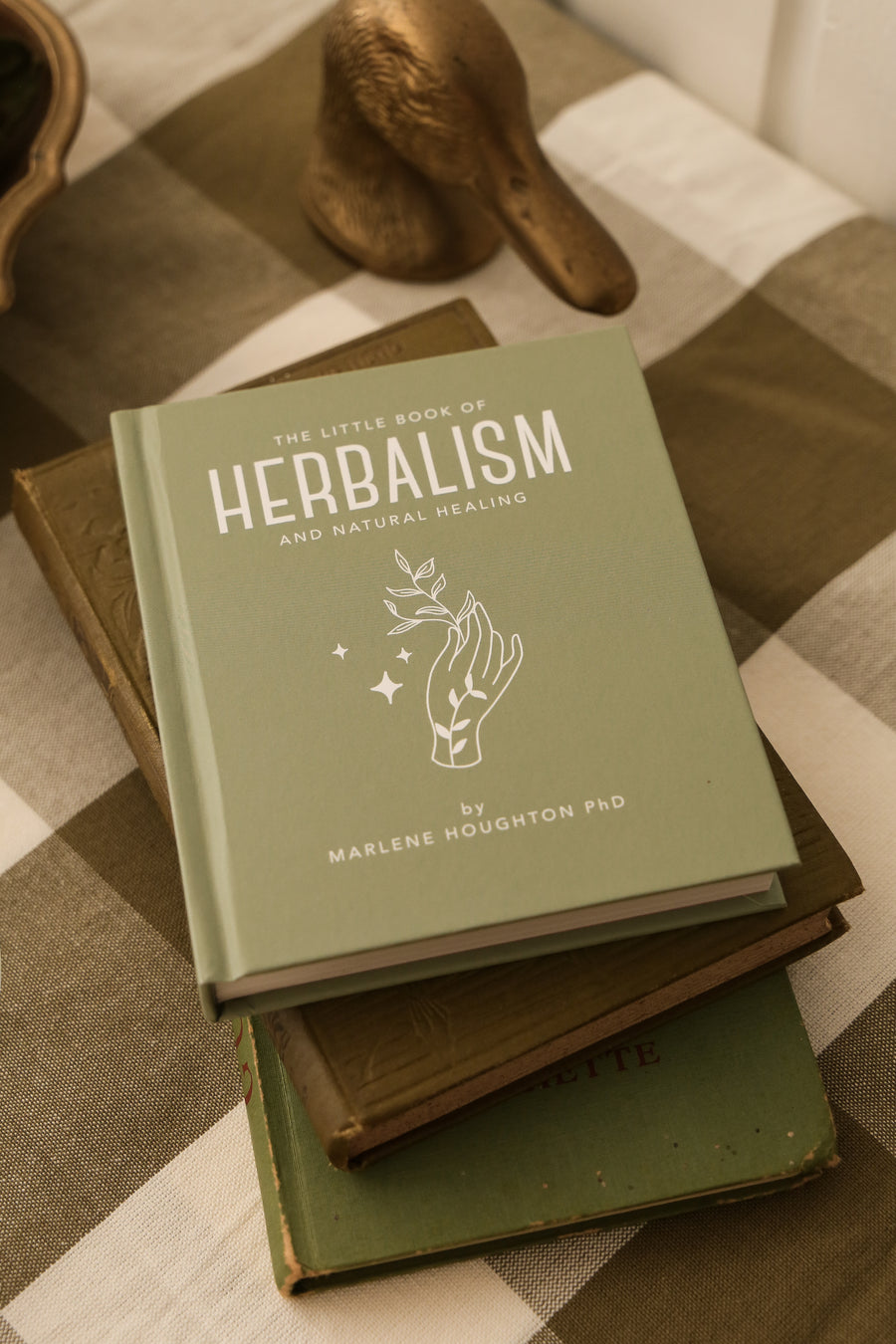 Herbalism Book