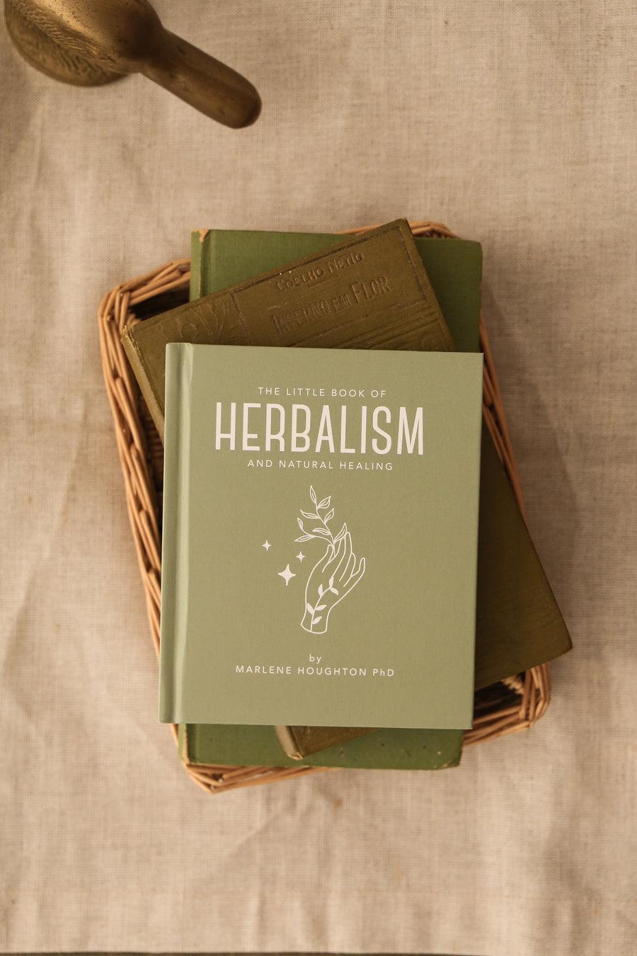 Herbalism Book