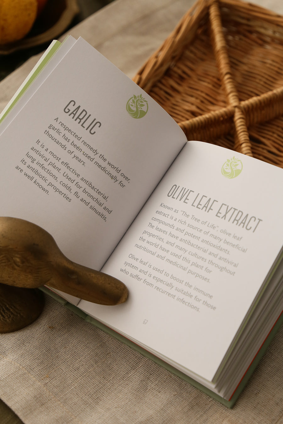 Herbalism Book