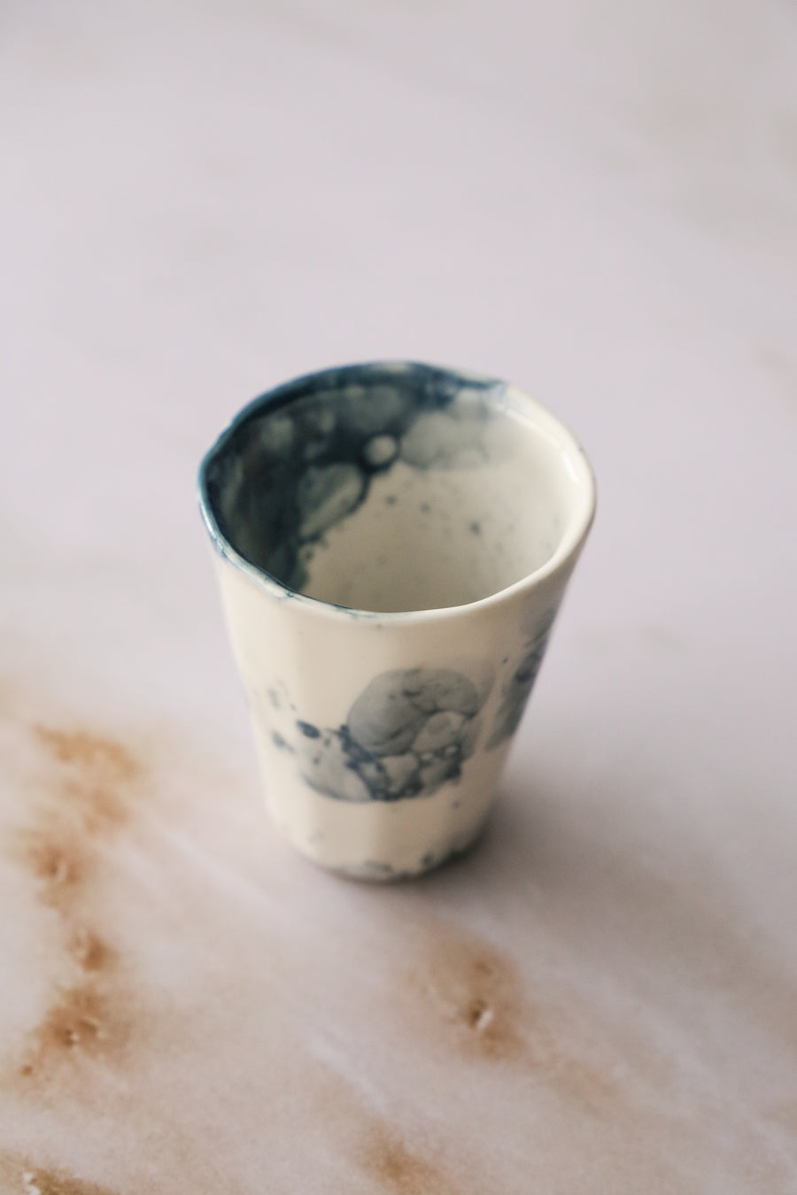 Splash Coffee Cup