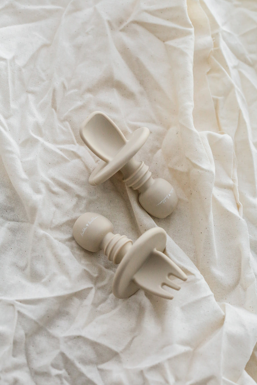 Baby Silicone Cutlery