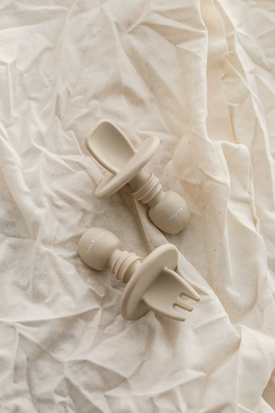 Baby Silicone Cutlery