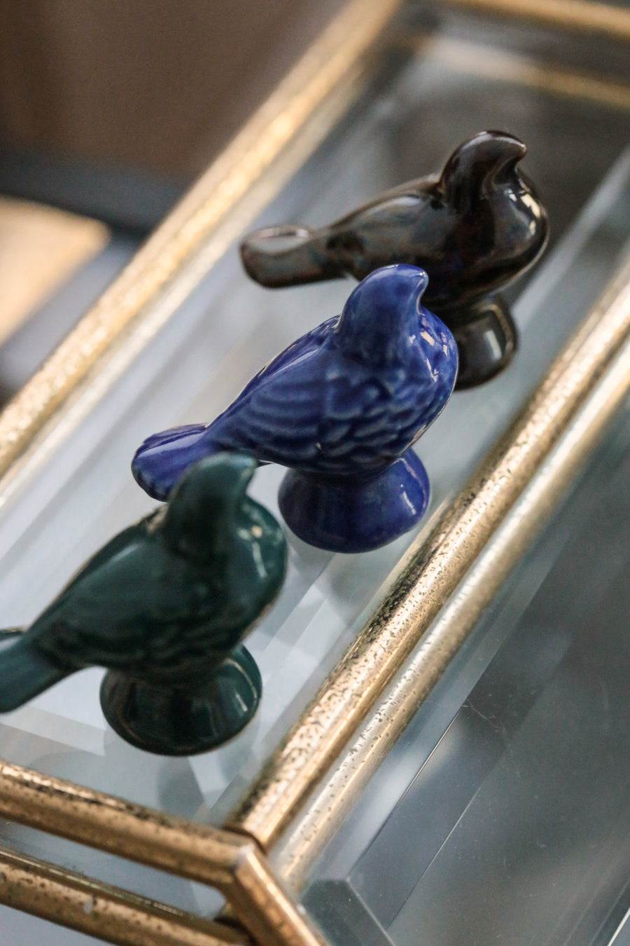 Bird Candle Snuffer