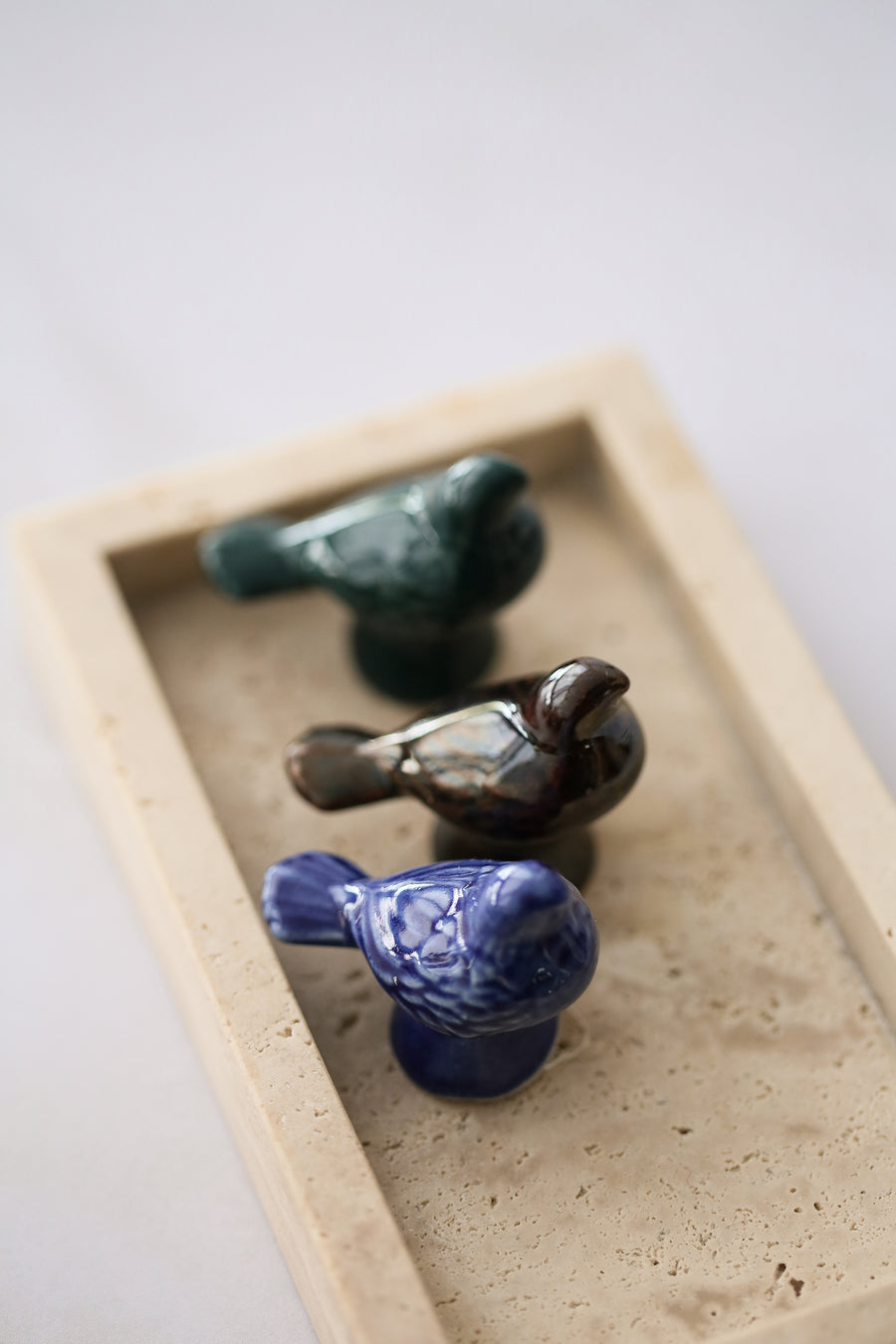 Bird Candle Snuffer
