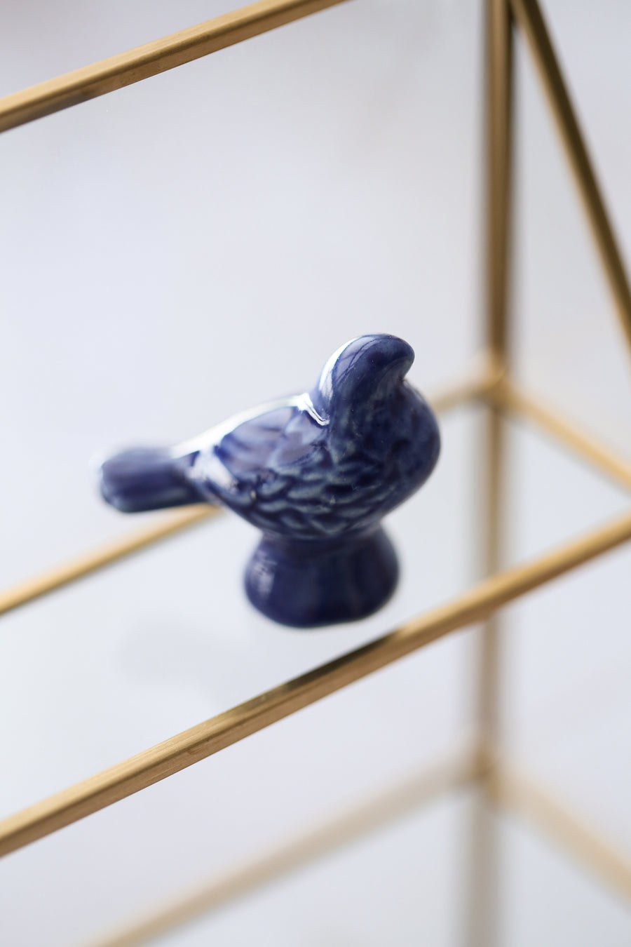 Bird Candle Snuffer