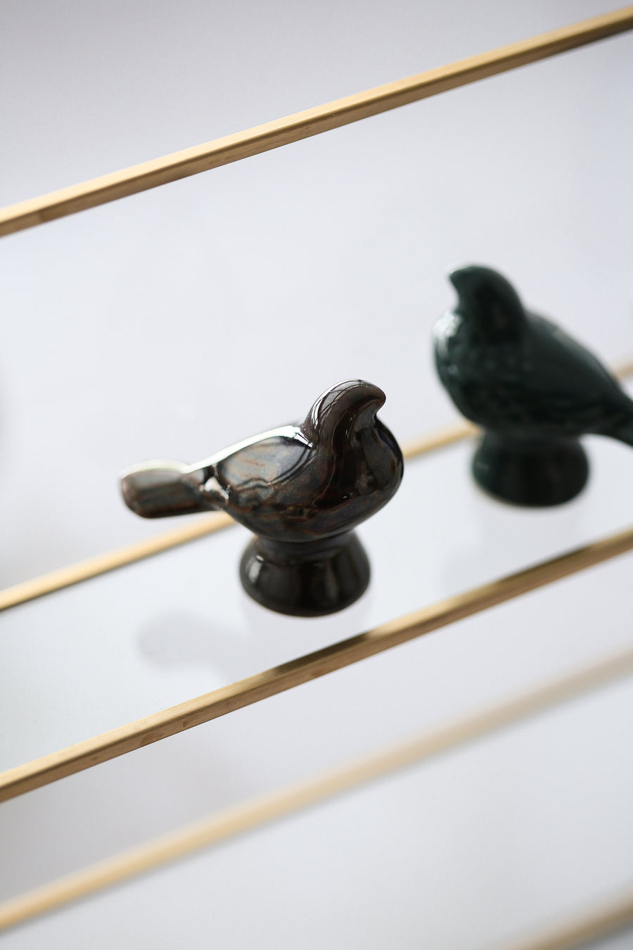 Bird Candle Snuffer