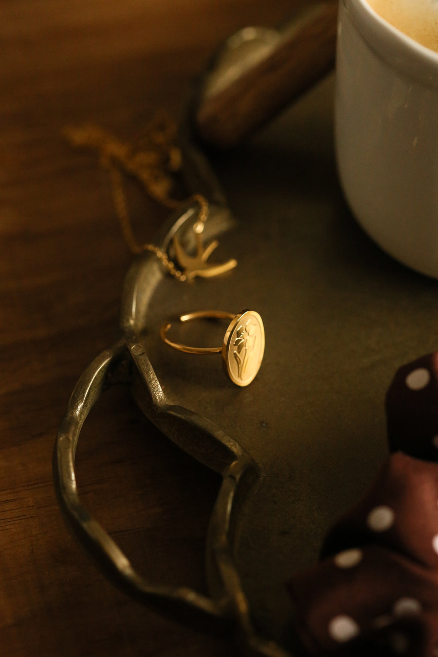 Wildflower Ring