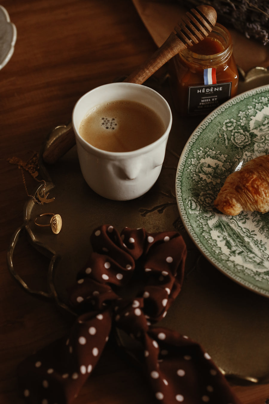 Honey Dipper - Acacia Wood