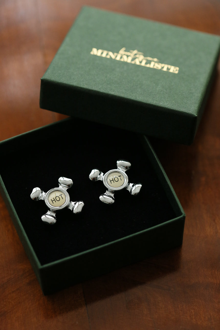 Hot Cufflinks