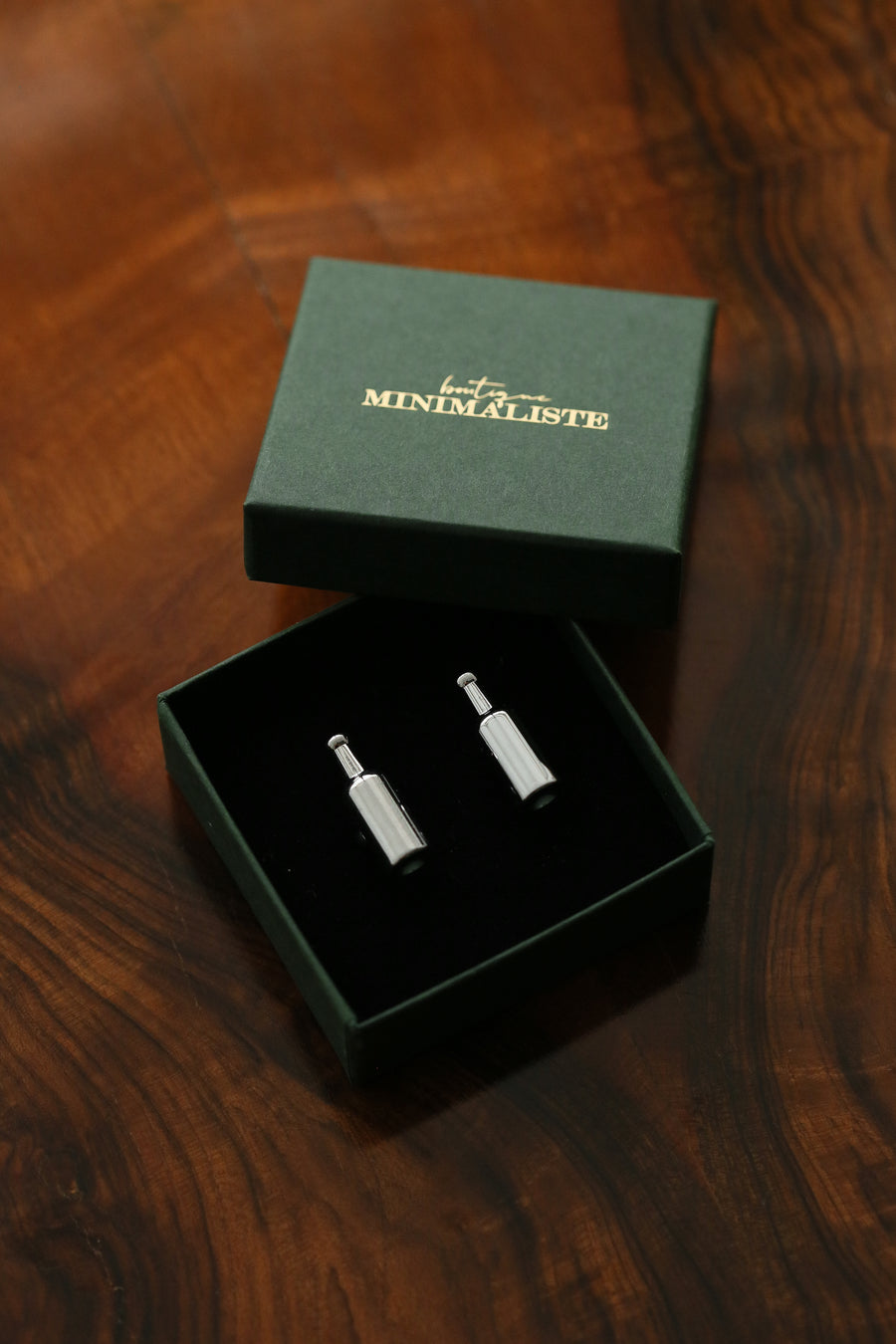 Bottles Cufflinks