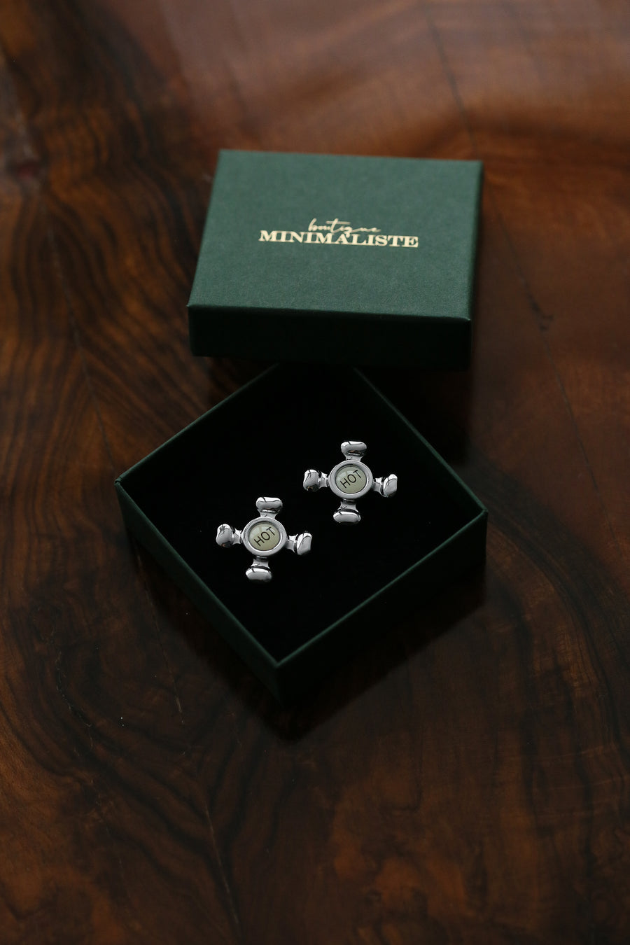 Hot Cufflinks