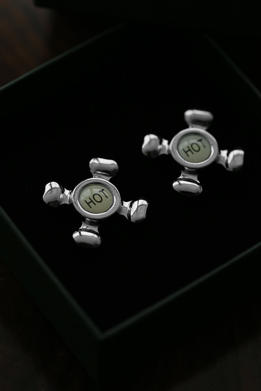 Hot Cufflinks