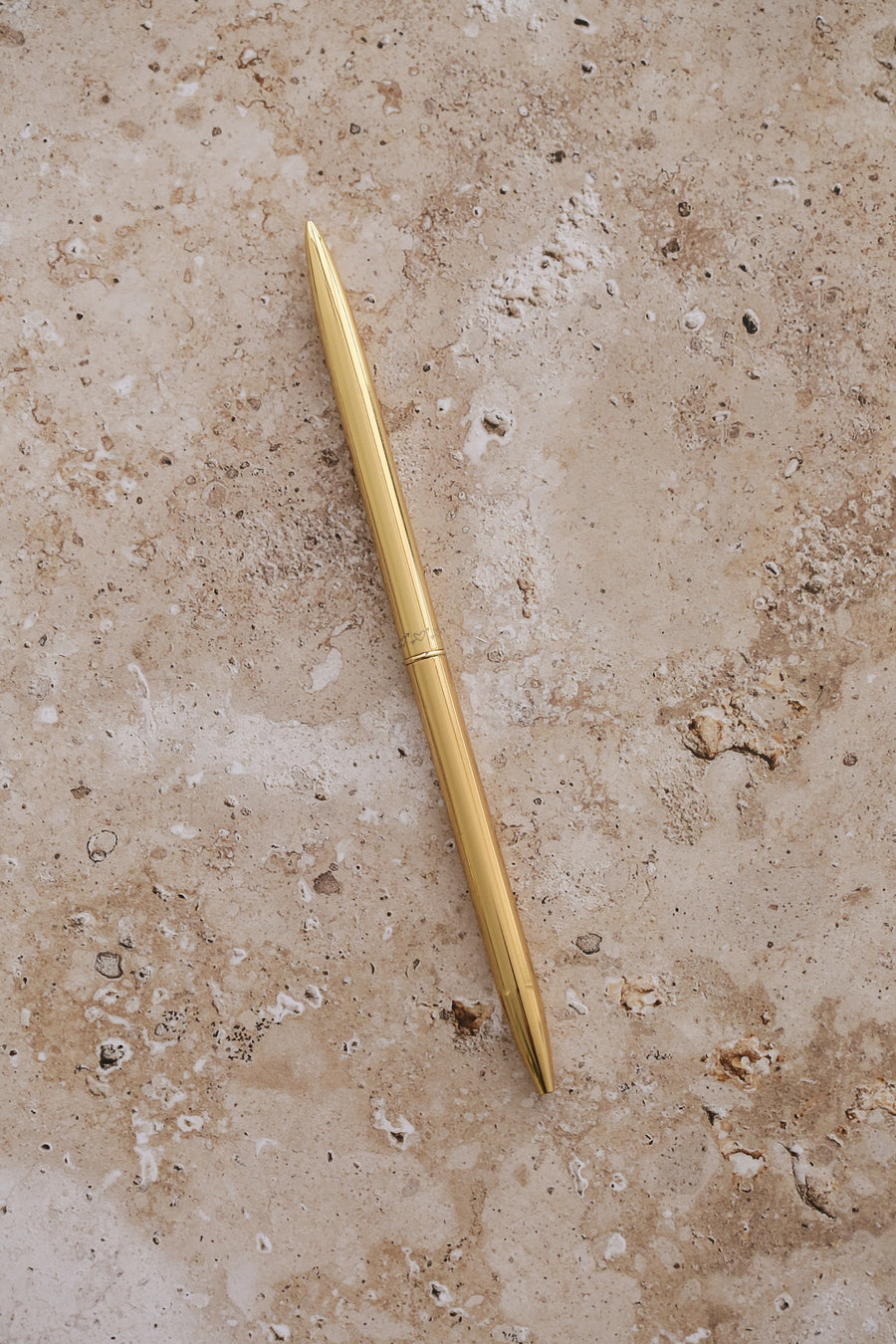 Gold Bullet Pen