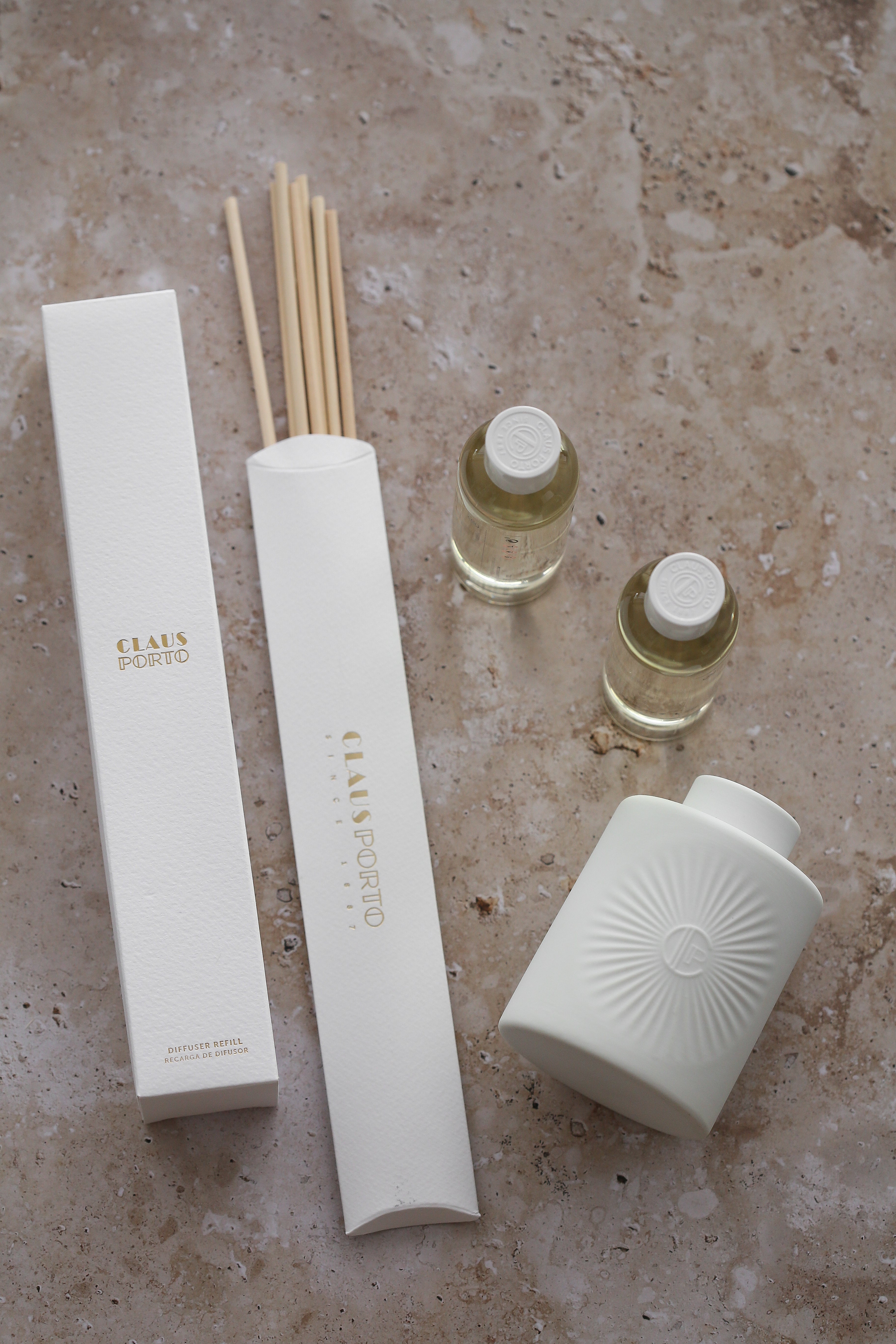 Eucalyptus diffuser - Claus Porto