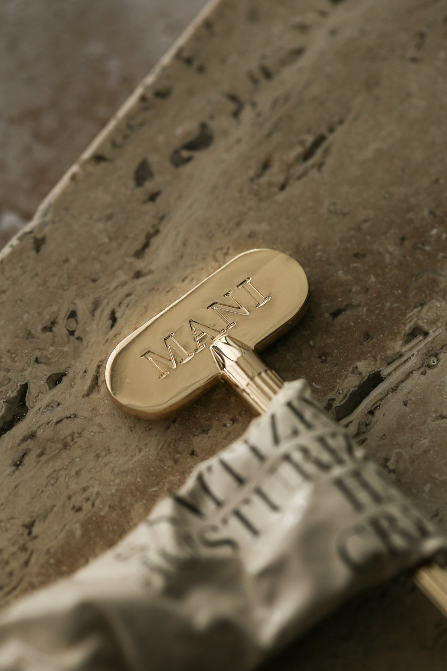 Mani's hand cream Set