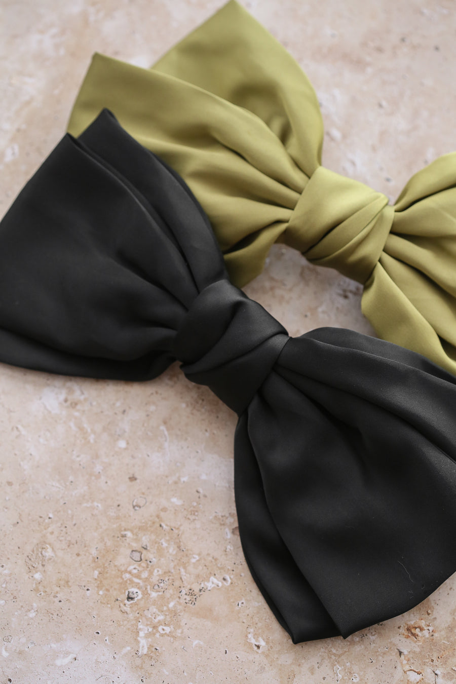Celine Bow - Black