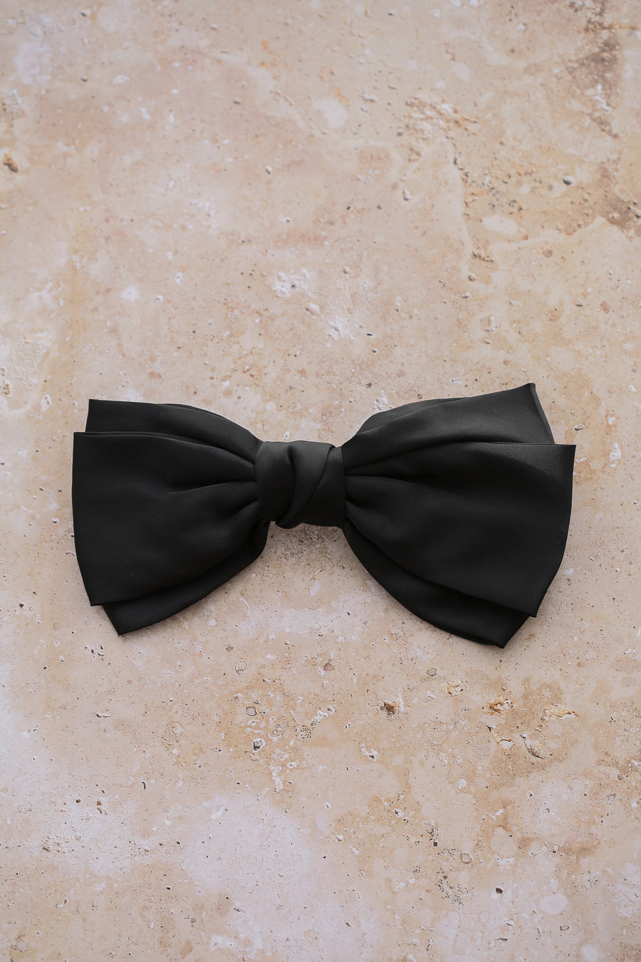 Celine Bow - Black