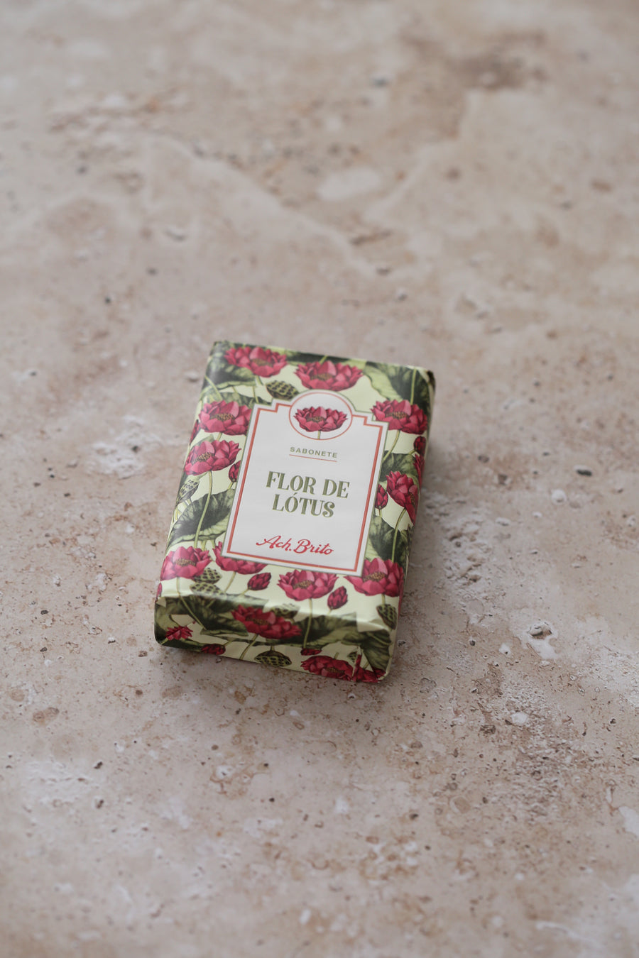 Lotus Flower Soap
