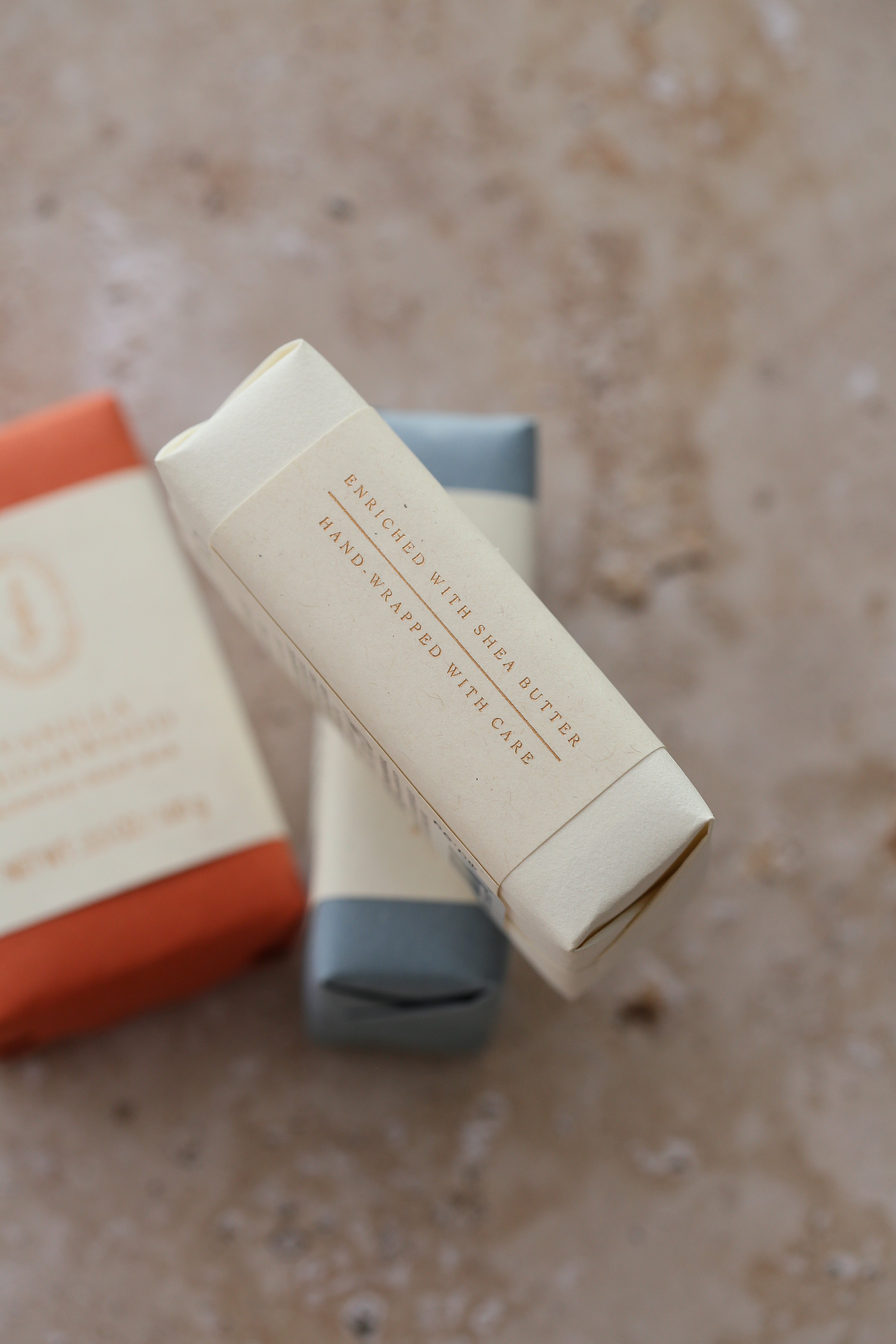 Castelbel Soap - Mandarin & Pepper