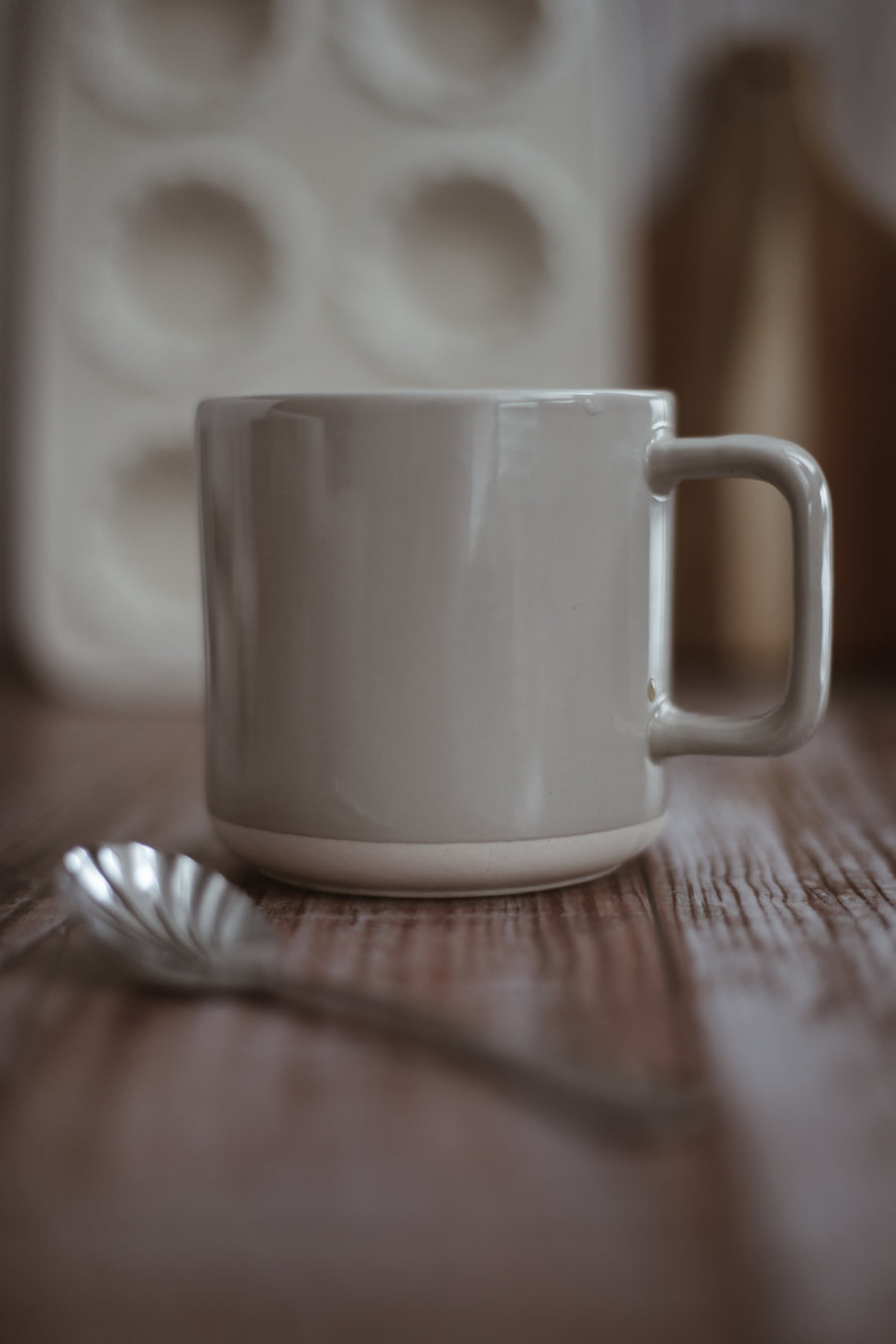 Taupe Mug