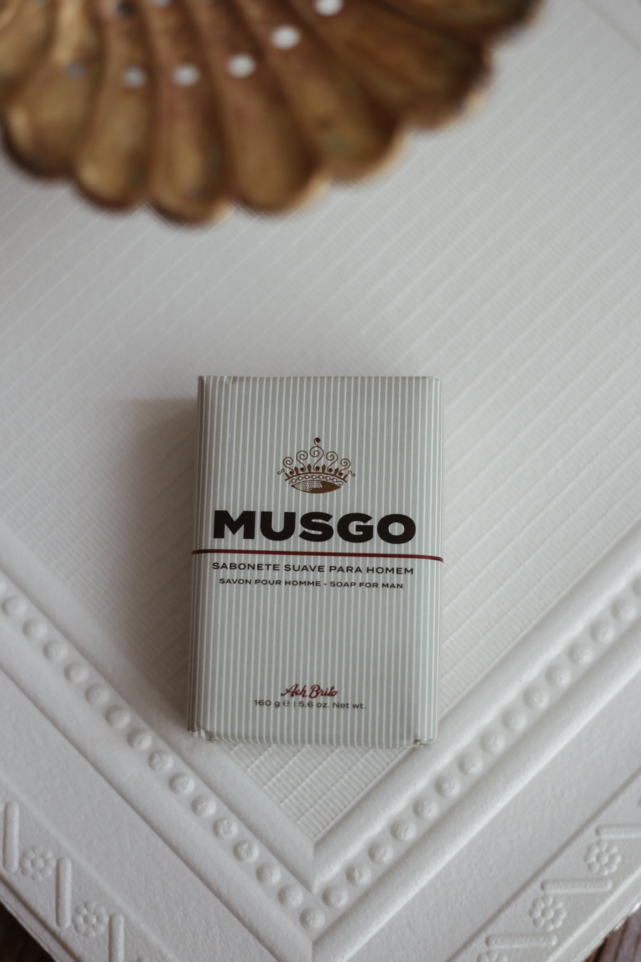 Musgo Soap