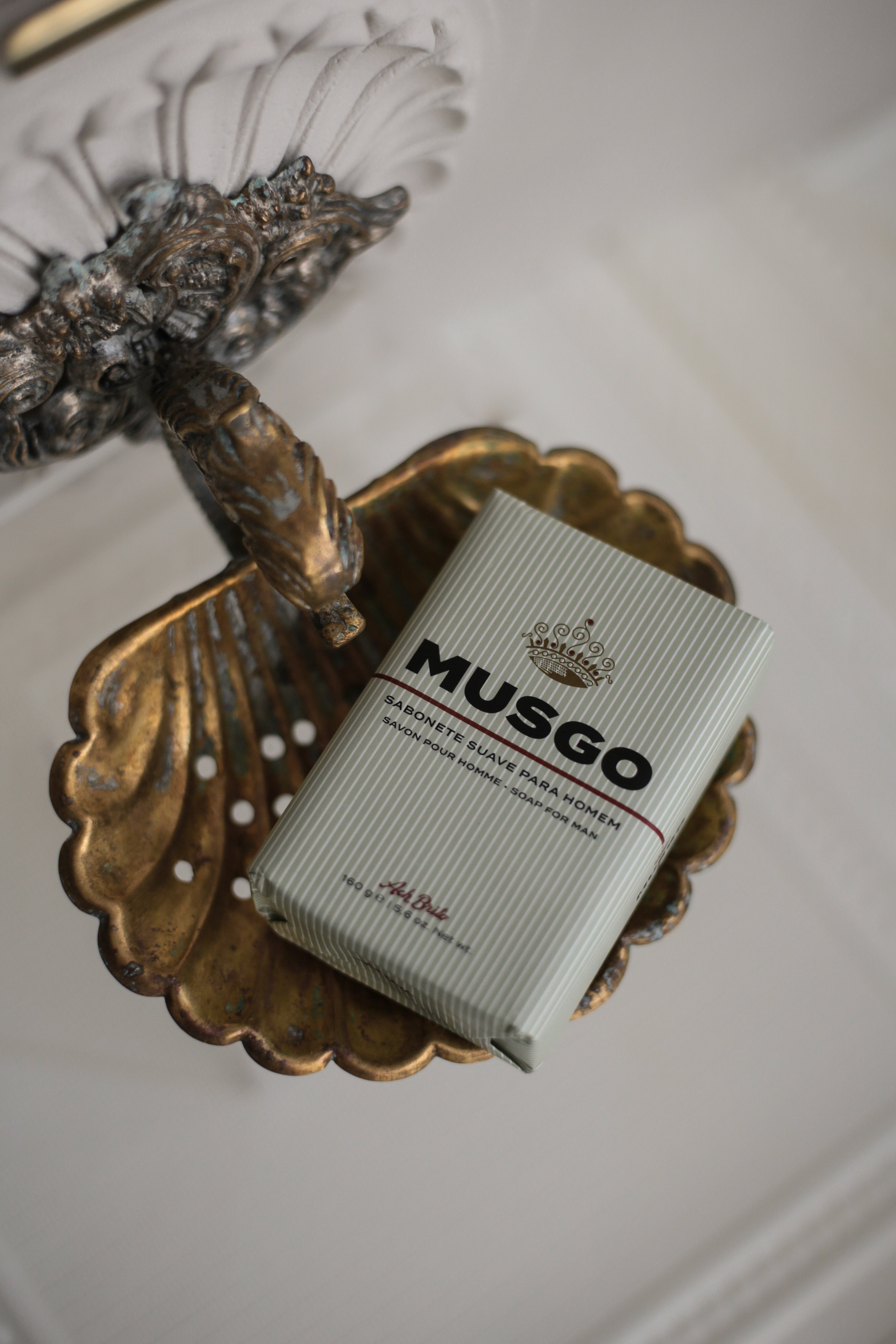 Musgo Soap