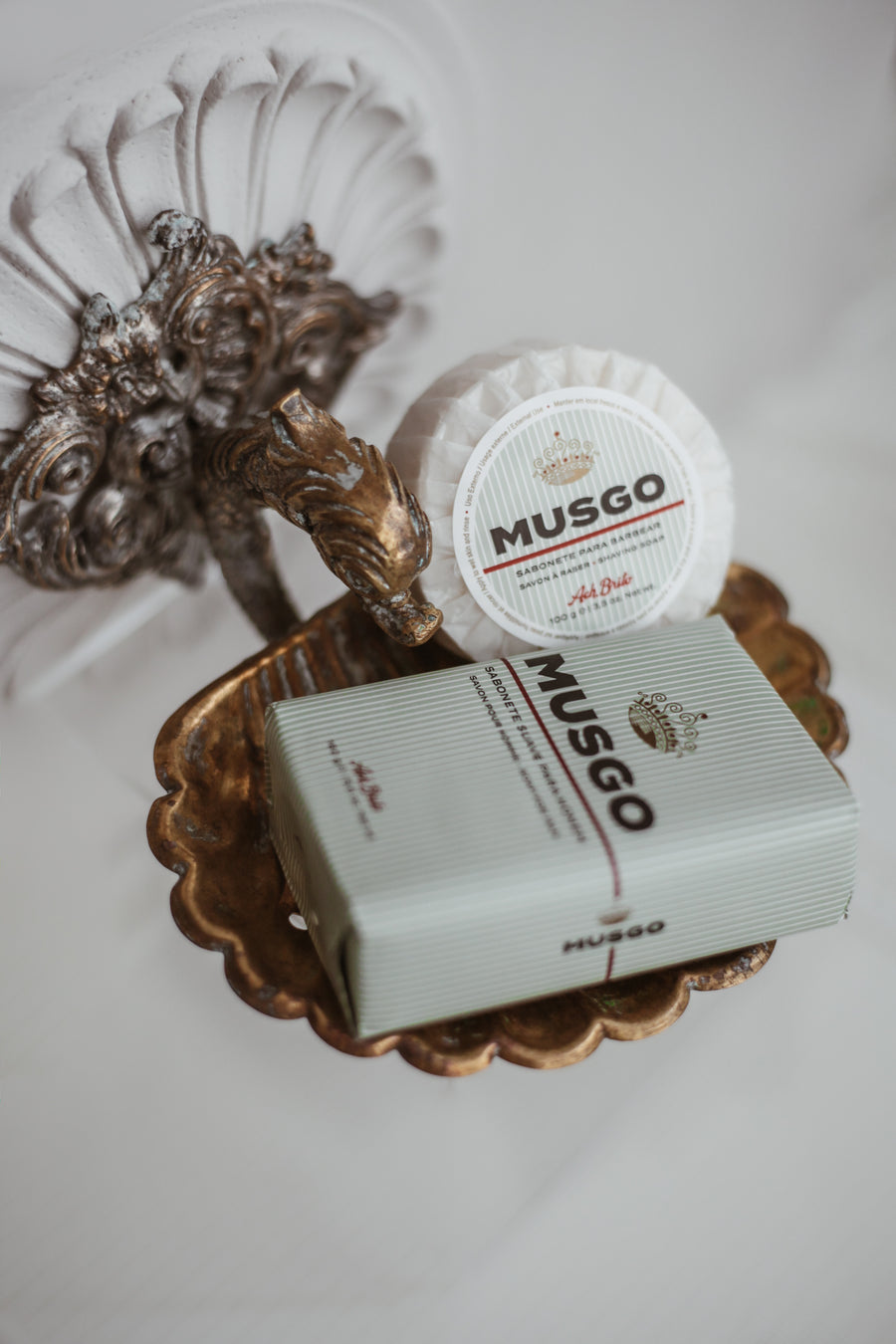 Musgo Soap