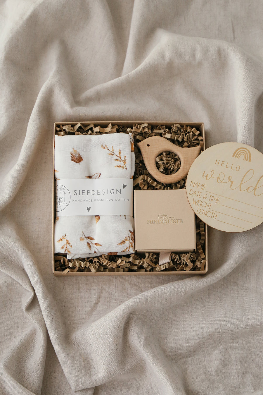Gift Box - Mama and Baby