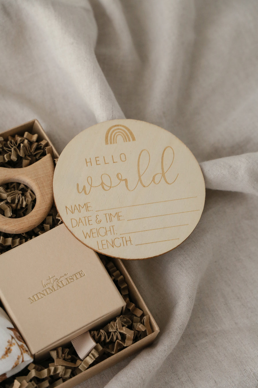 Gift Box - Mama and Baby