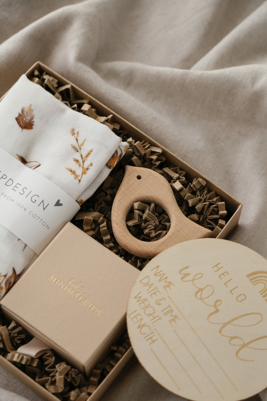 Gift Box - Mama and Baby