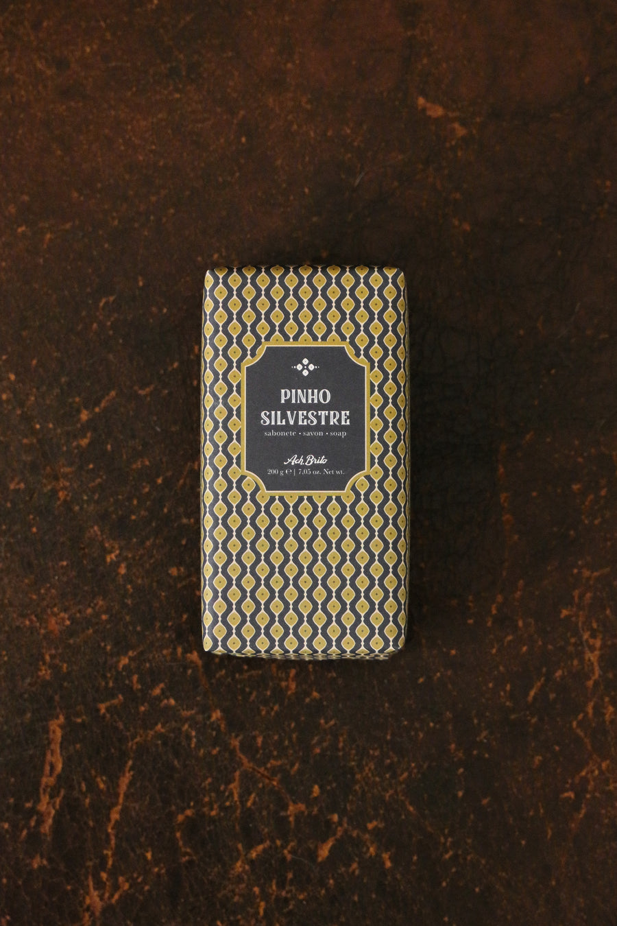 Ach Brito Soap - Wild Pine