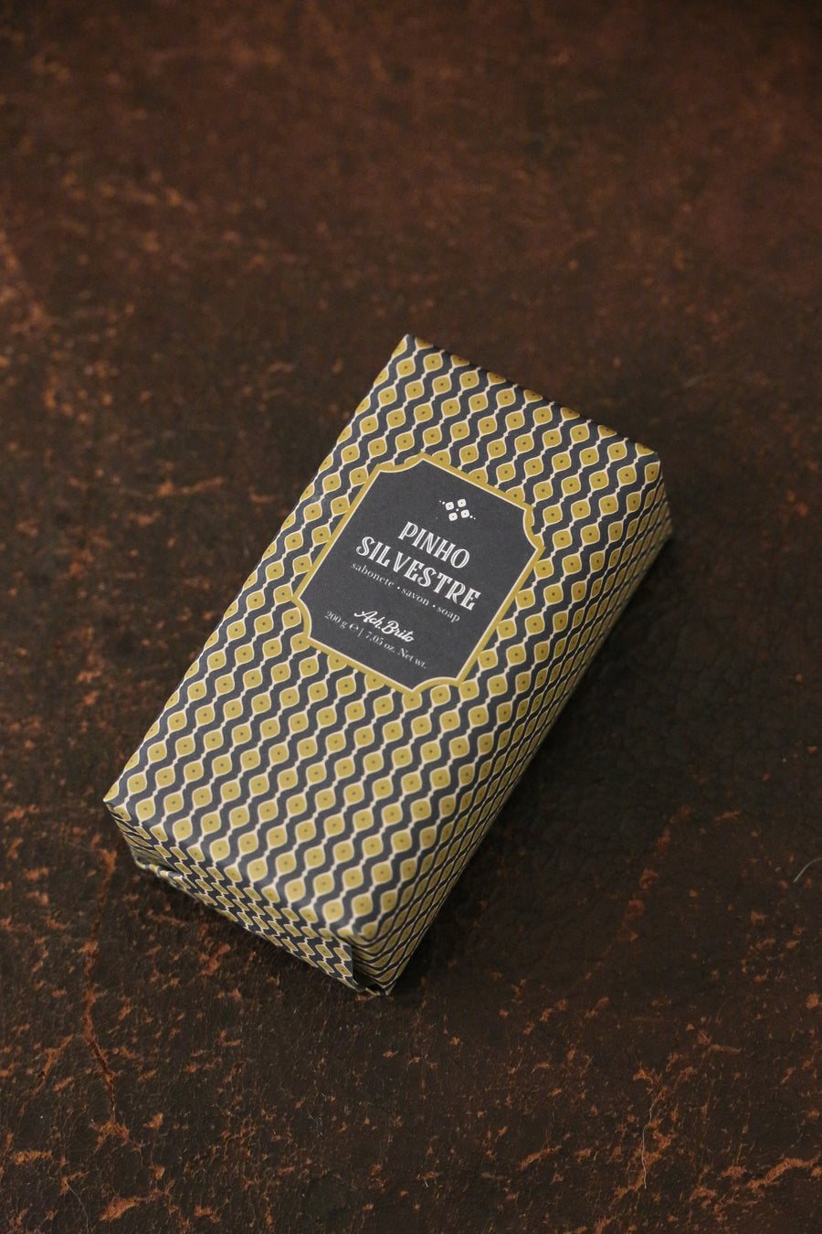 Ach Brito Soap - Wild Pine