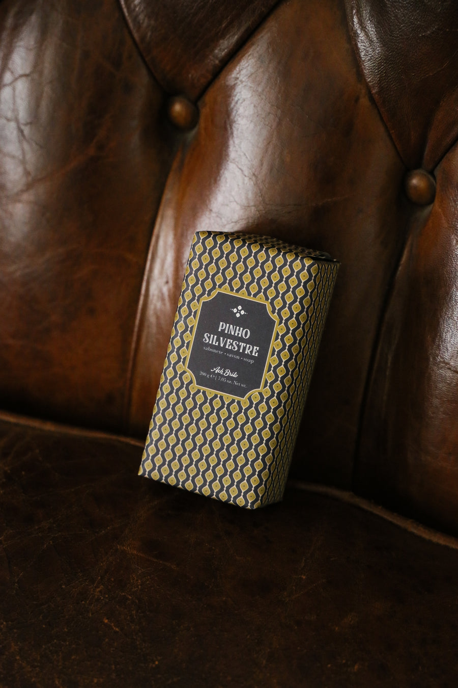 Ach Brito Soap - Wild Pine