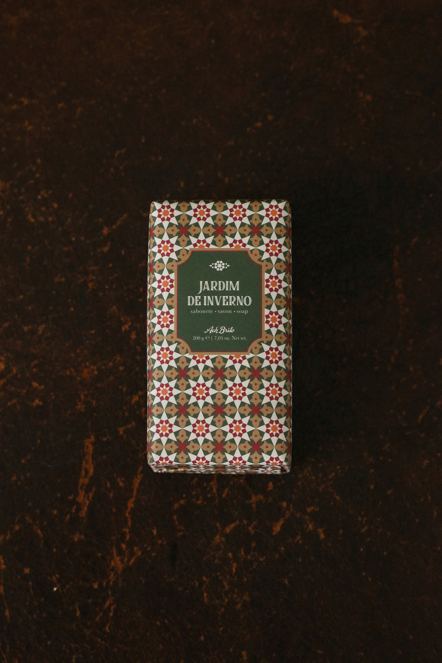 Ach Brito Soap - Winter Garden