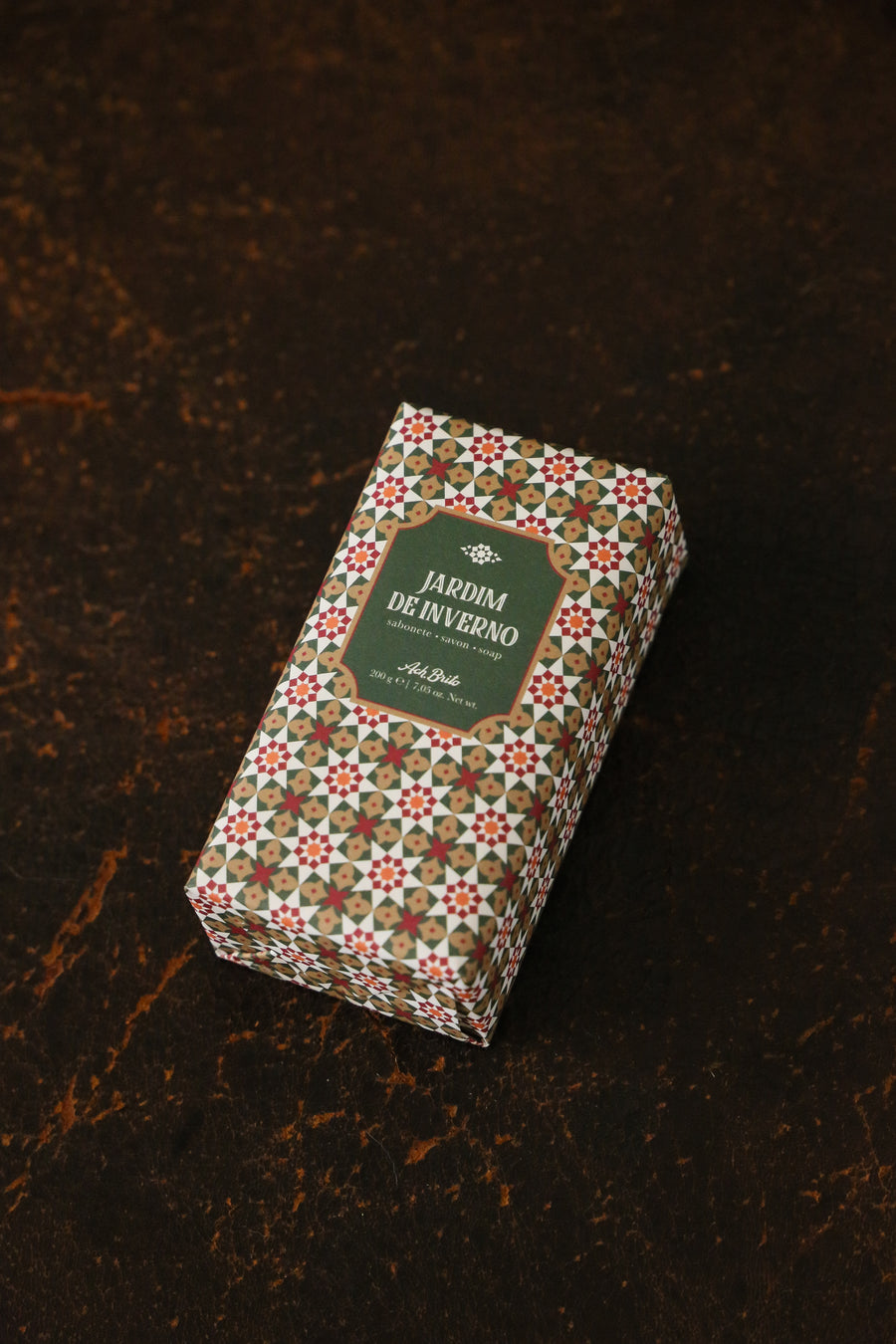 Ach Brito Soap - Winter Garden