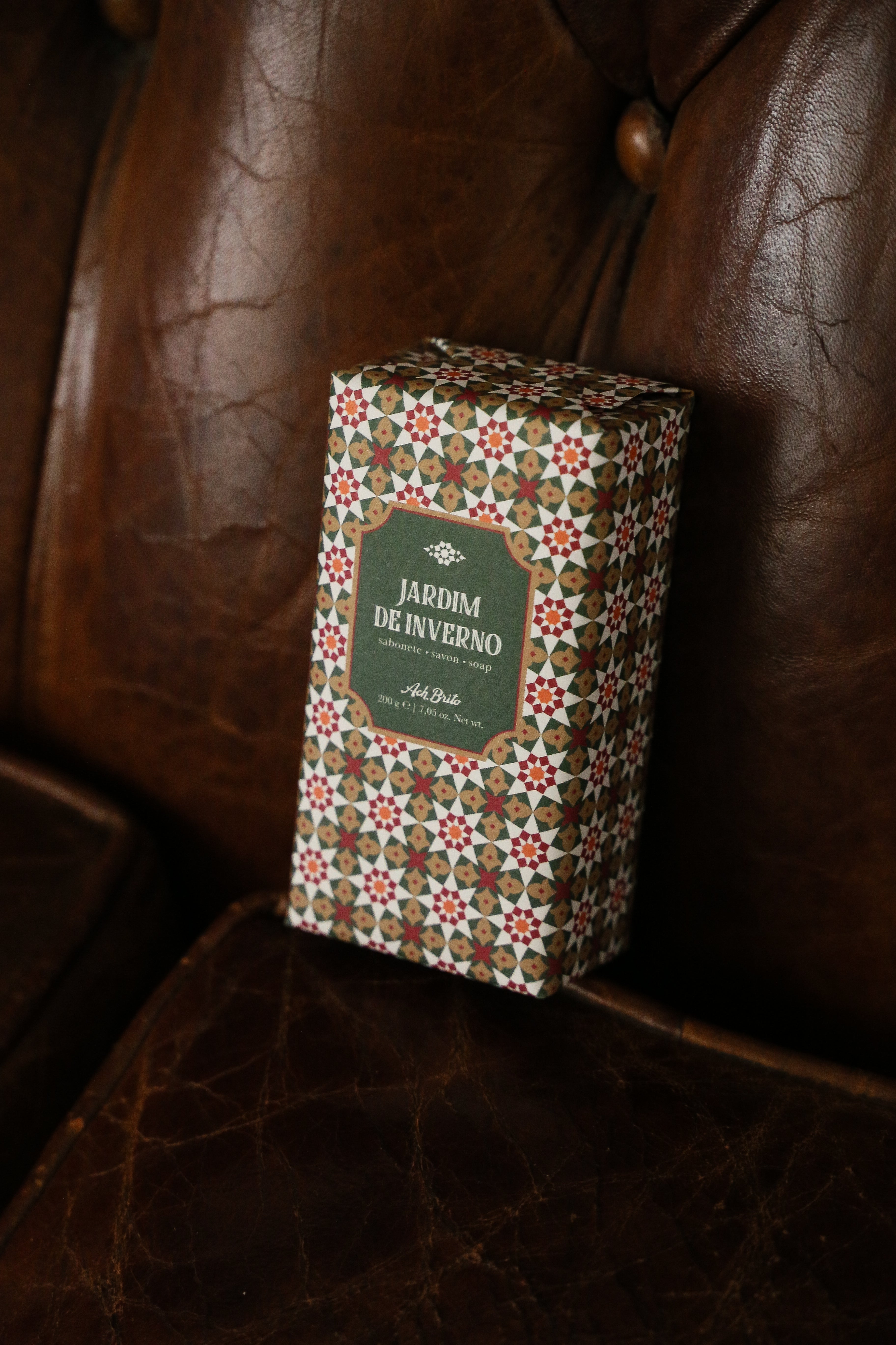 Ach Brito Soap - Winter Garden