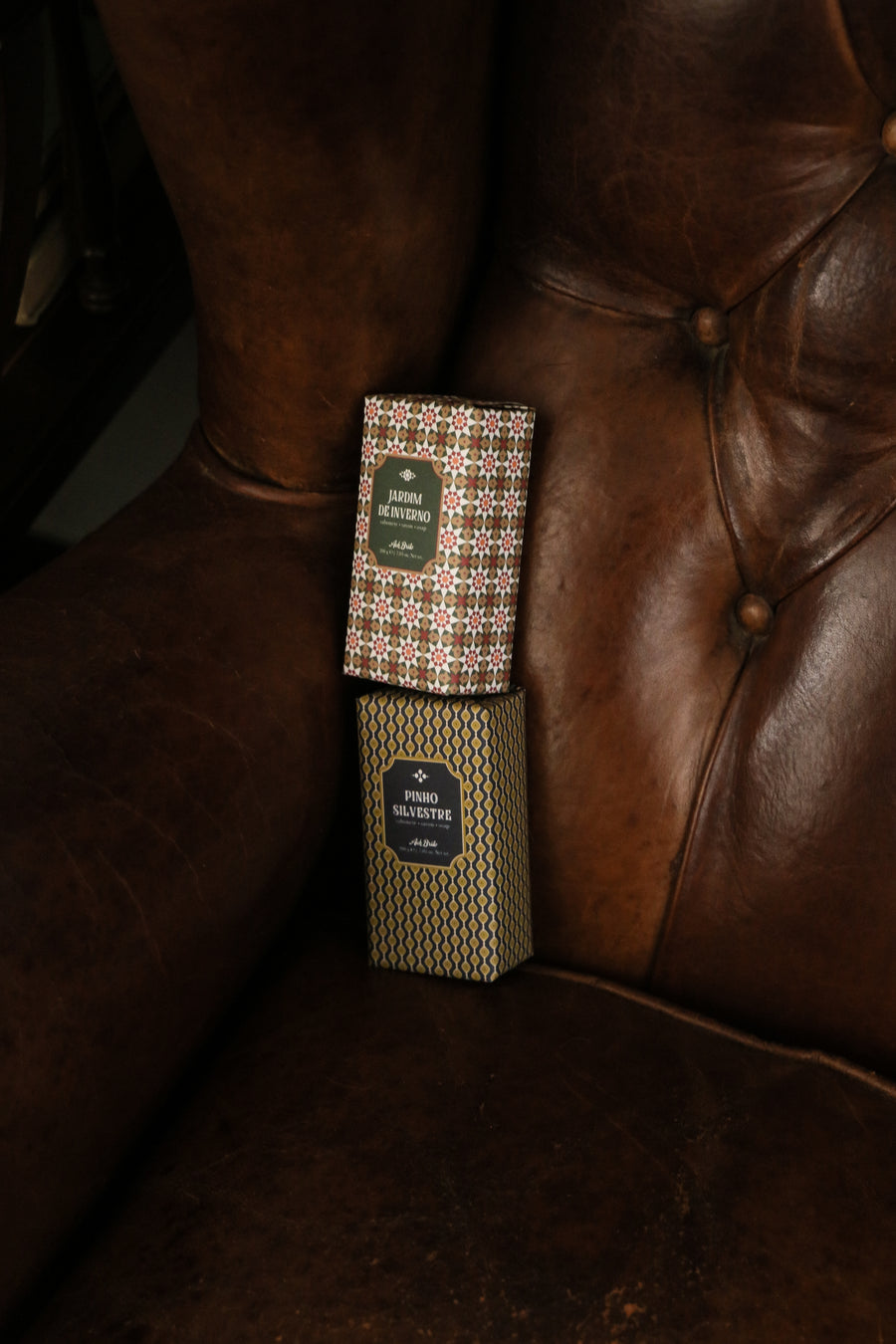 Ach Brito Soap - Wild Pine